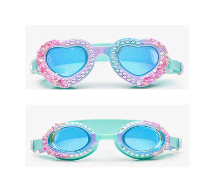 Mermaid Swim Goggles