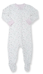 Once Upon A Time Onesie Holly Candy Cane