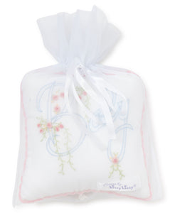 Besos Musical Pillow with Tulle Bag