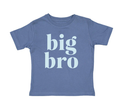Big Bro Short Sleeve T-Shirt