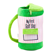 Load image into Gallery viewer, My Golf Bag Plush Set