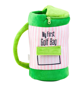 My Golf Bag Plush Set