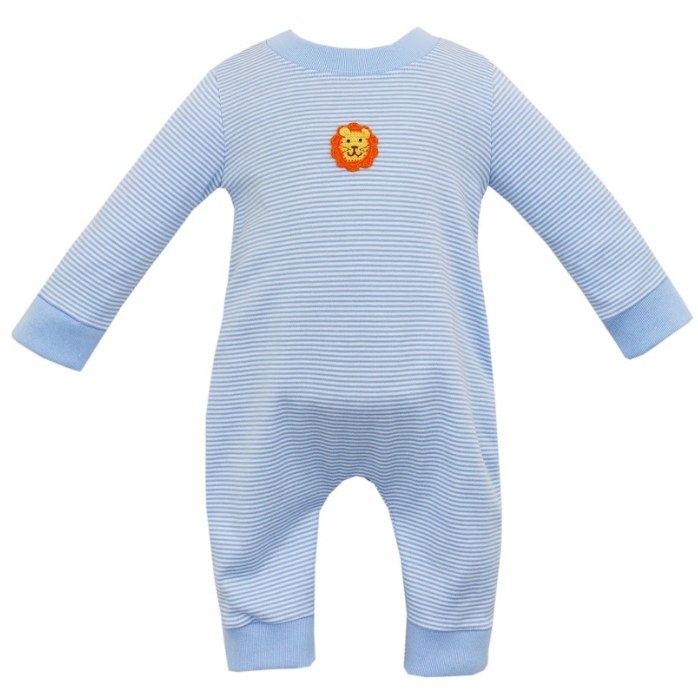 Lion Boys Long Romper 474H