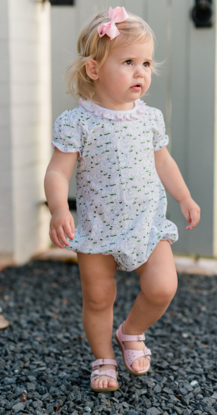 Pima Bunnies Girl Bubble