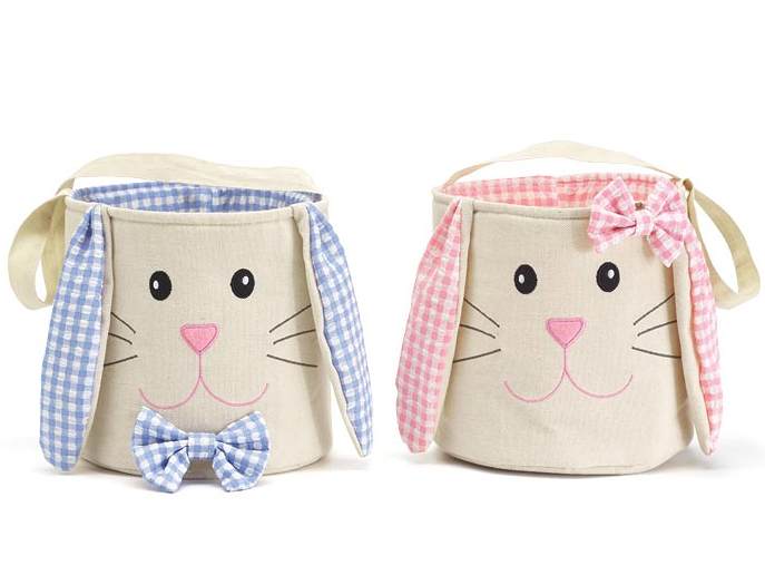 EASTER BUNNY BAG with Bow