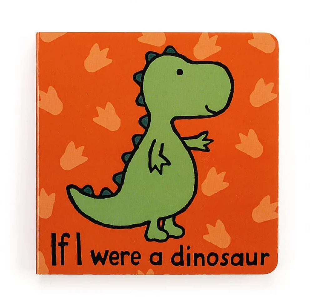 If I Were a Dinosaur