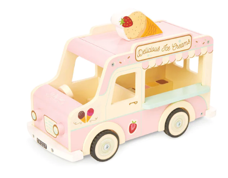 Dolly Ice Cream Van
