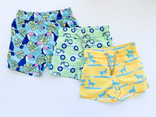 Load image into Gallery viewer, Surf Dog Swim Trunks