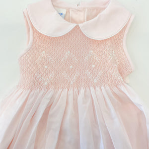 Pink Pastels Sleeveless Dress