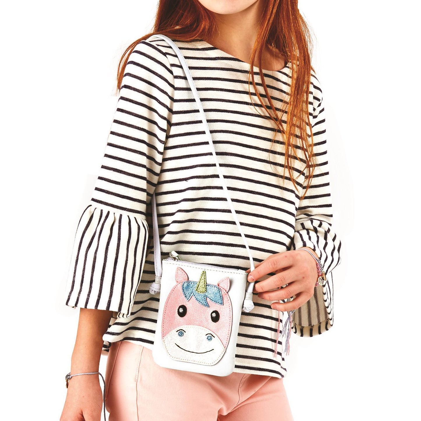 Unicorn  Crossbody Bag