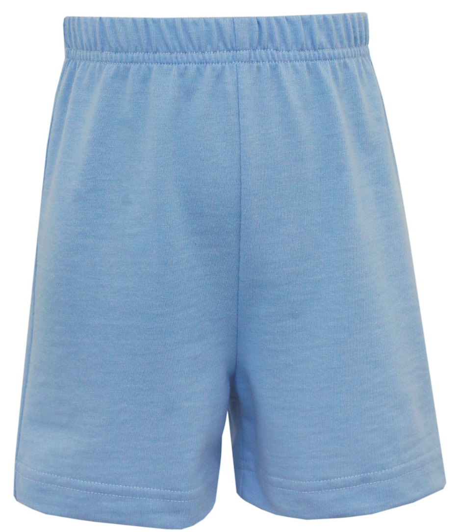 SHORT Light Blue knit 5045SB