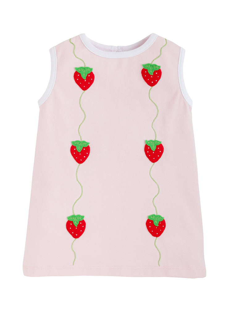 Suzy Strawberry Top