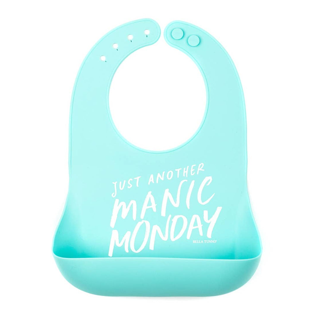 Manic Monday Wonder Bib