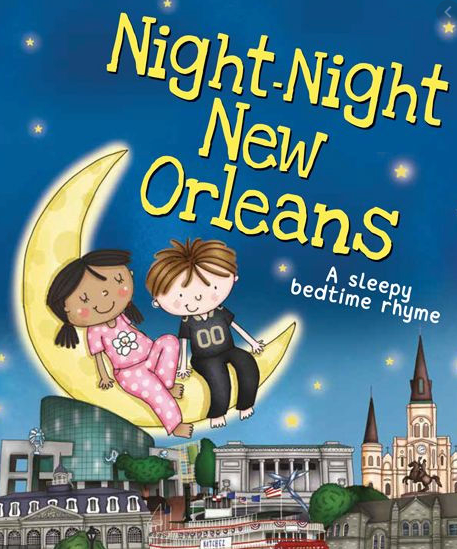Night-Night New Orleans