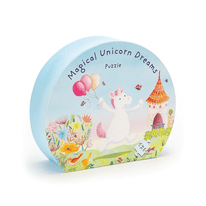 Magical Unicorn Dream Puzzle