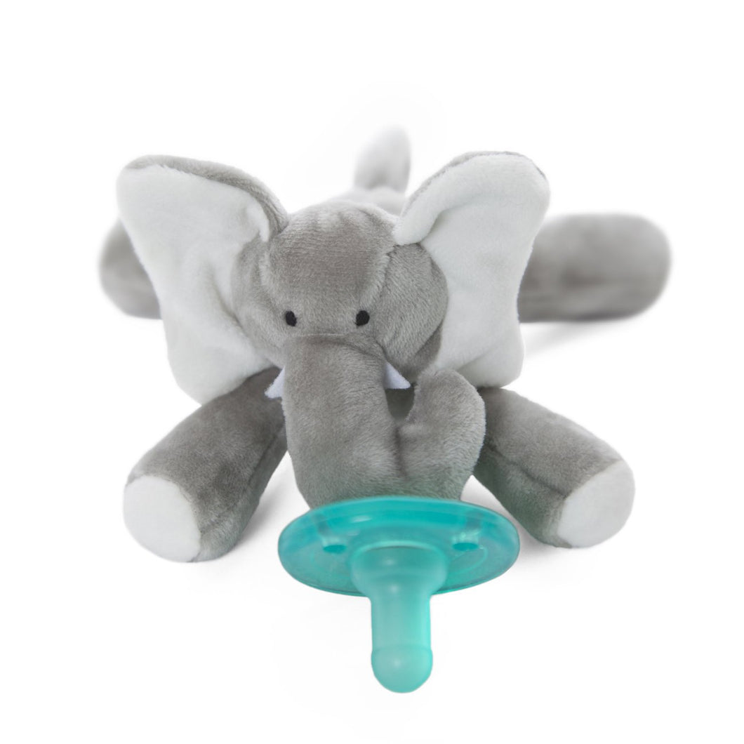 Grey Elephant Wubbanub
