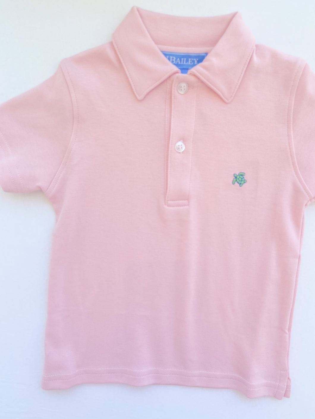 Henry Polo Solid Pink