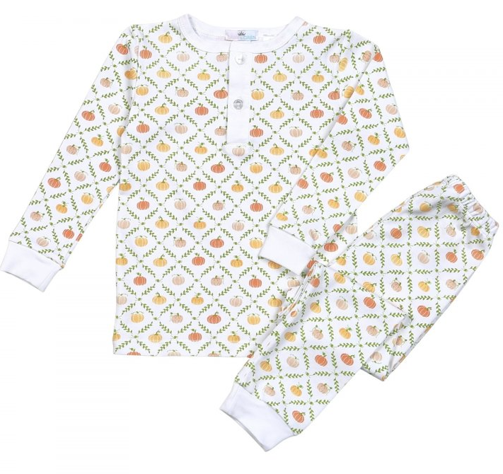 Pumpkin Patch Pima PJ Boys