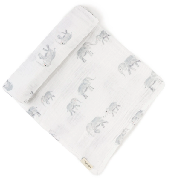 Follow Me Elephant Swaddle