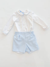 Load image into Gallery viewer, Boy&#39;s Short Set Long Sleeve 223M
