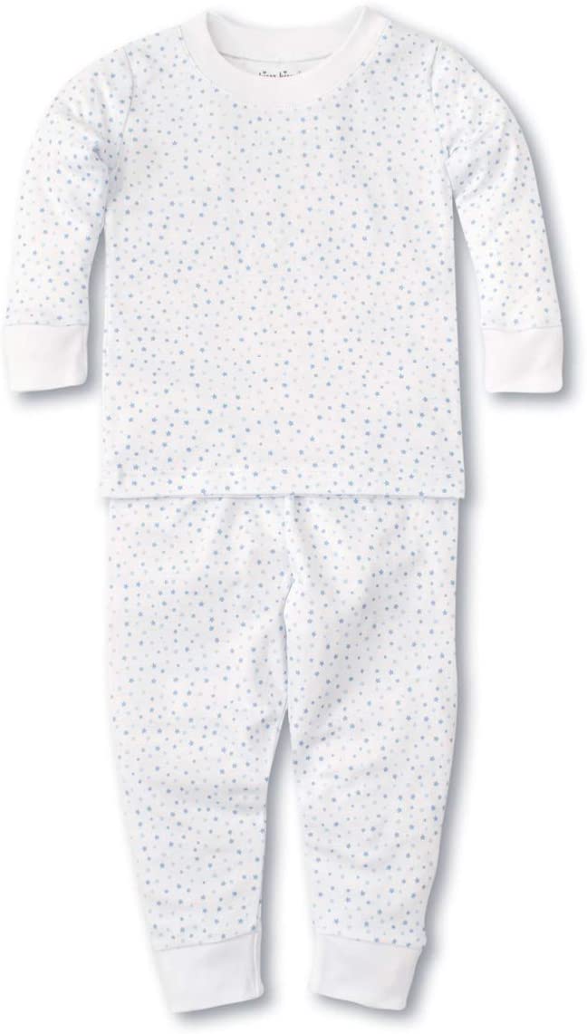 Superstars Pajama Set White - Infant