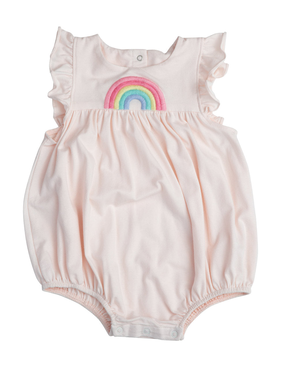 Rainbows Character Bubble-infant