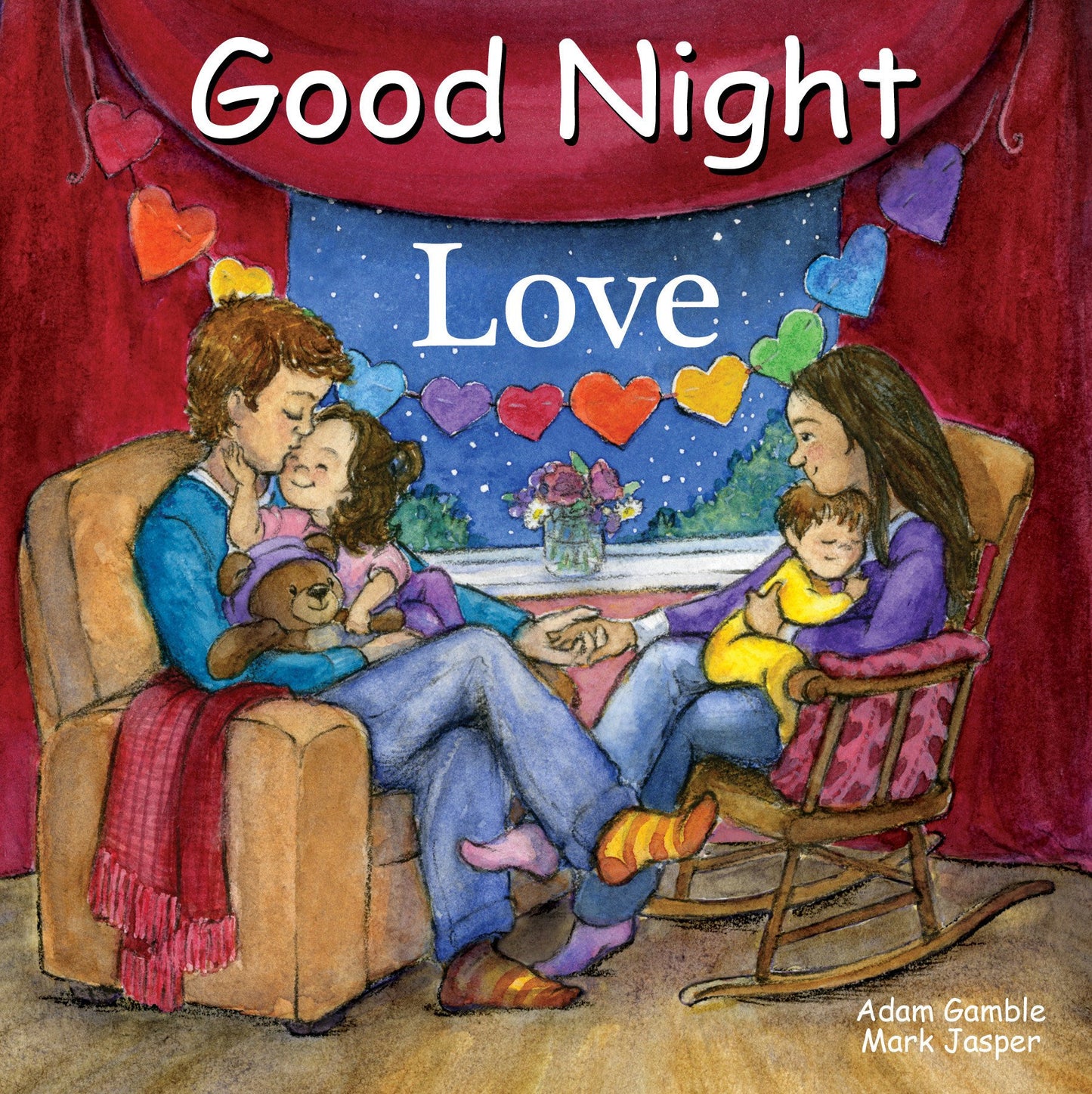 Good Night Love - Book