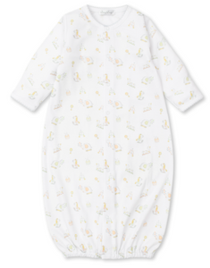 Baby ABC'S Converter Gown