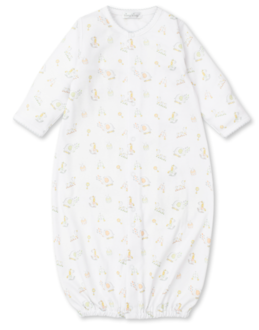 Baby ABC'S Converter Gown