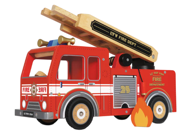 Fire Engine Set