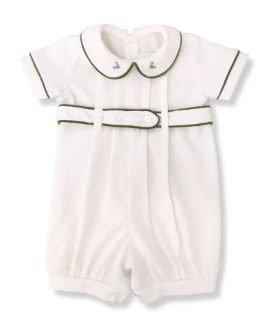 Benton Bubble White Cord