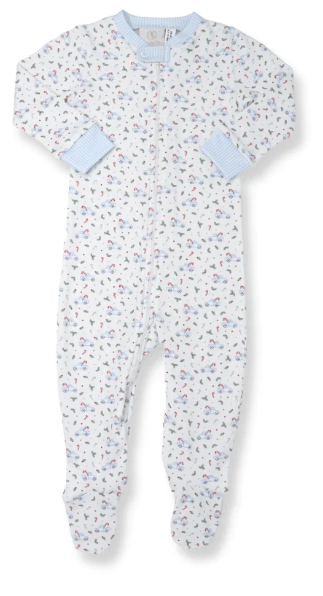 Once Upon A Time Onesie Holly Truck