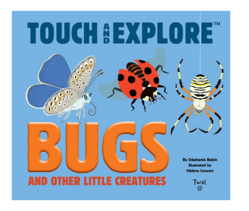 Touch and Explore Bugs
