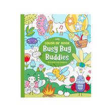 Load image into Gallery viewer, Busy Bug Buddies Coloring Book
