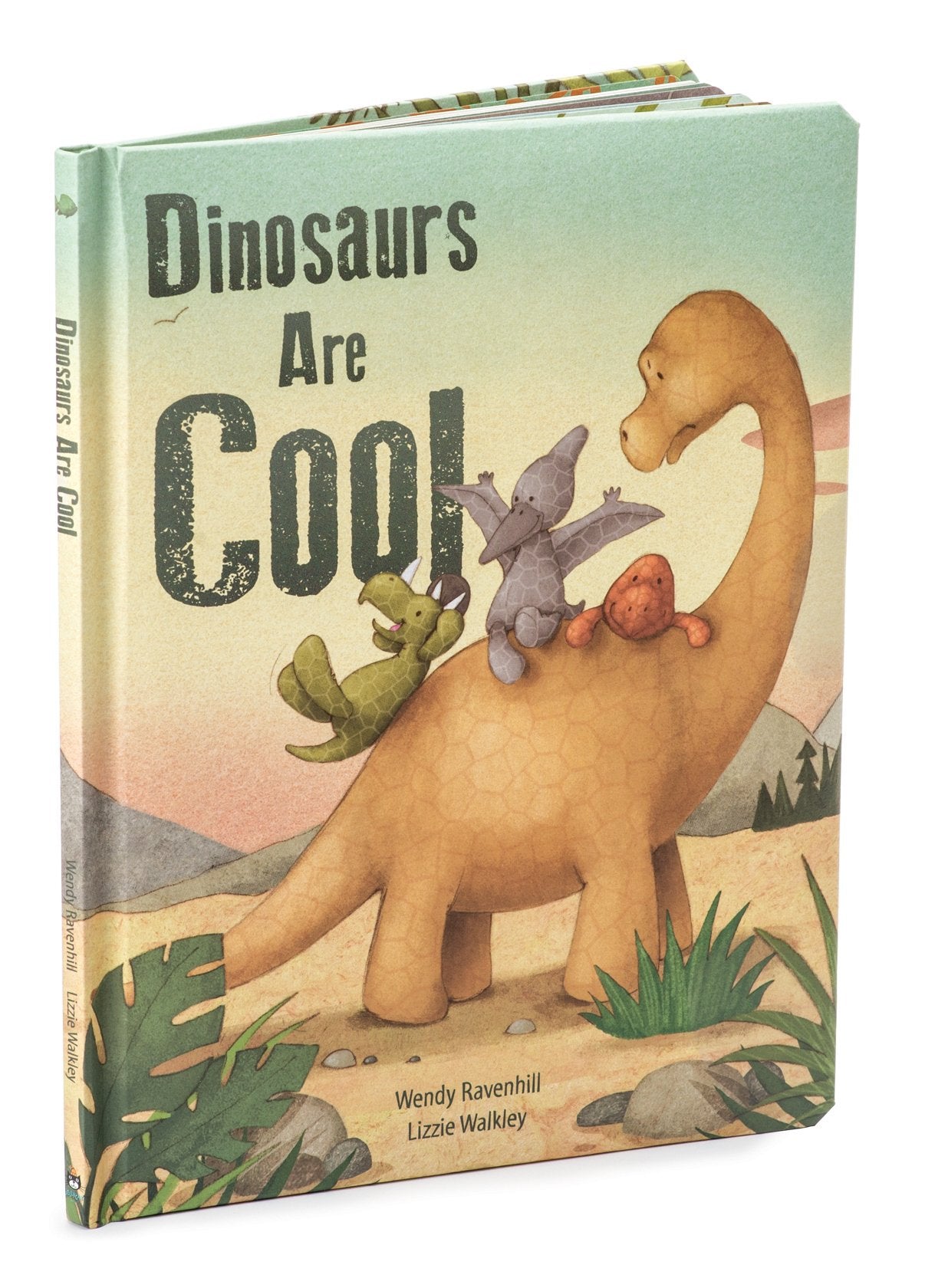 Dinosaurs Are Cool