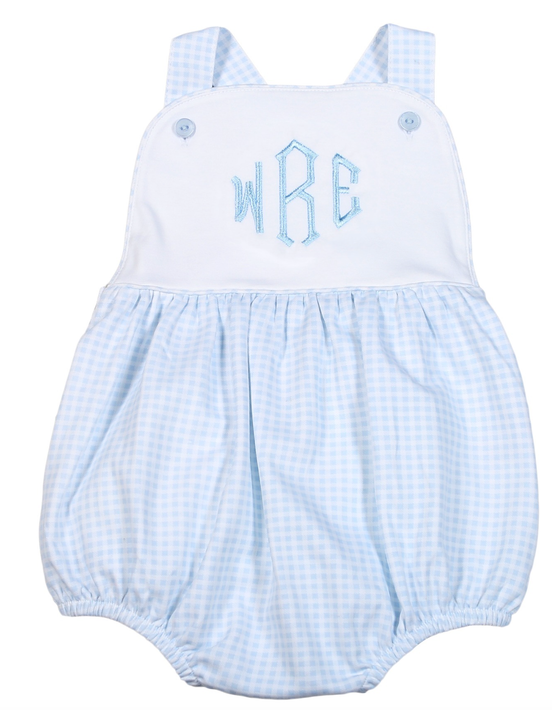Blue Gingham Sun Bubble GGB-230