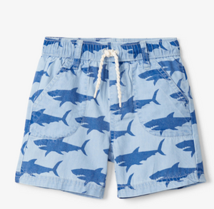 Big Sharks Woven Shorts