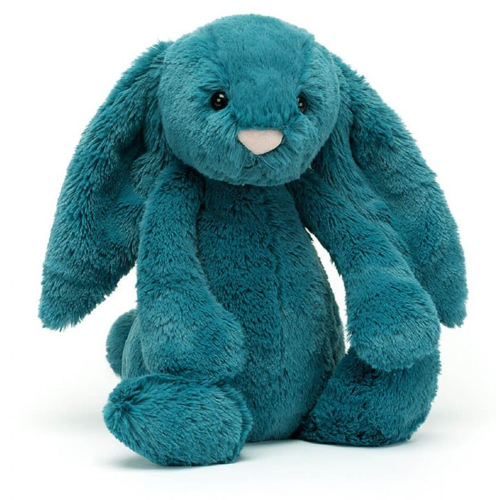 Bashful Mineral Blue Bunny Small