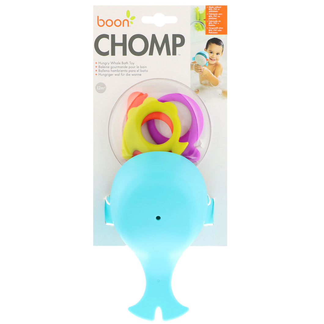 Chomp Bath Toy