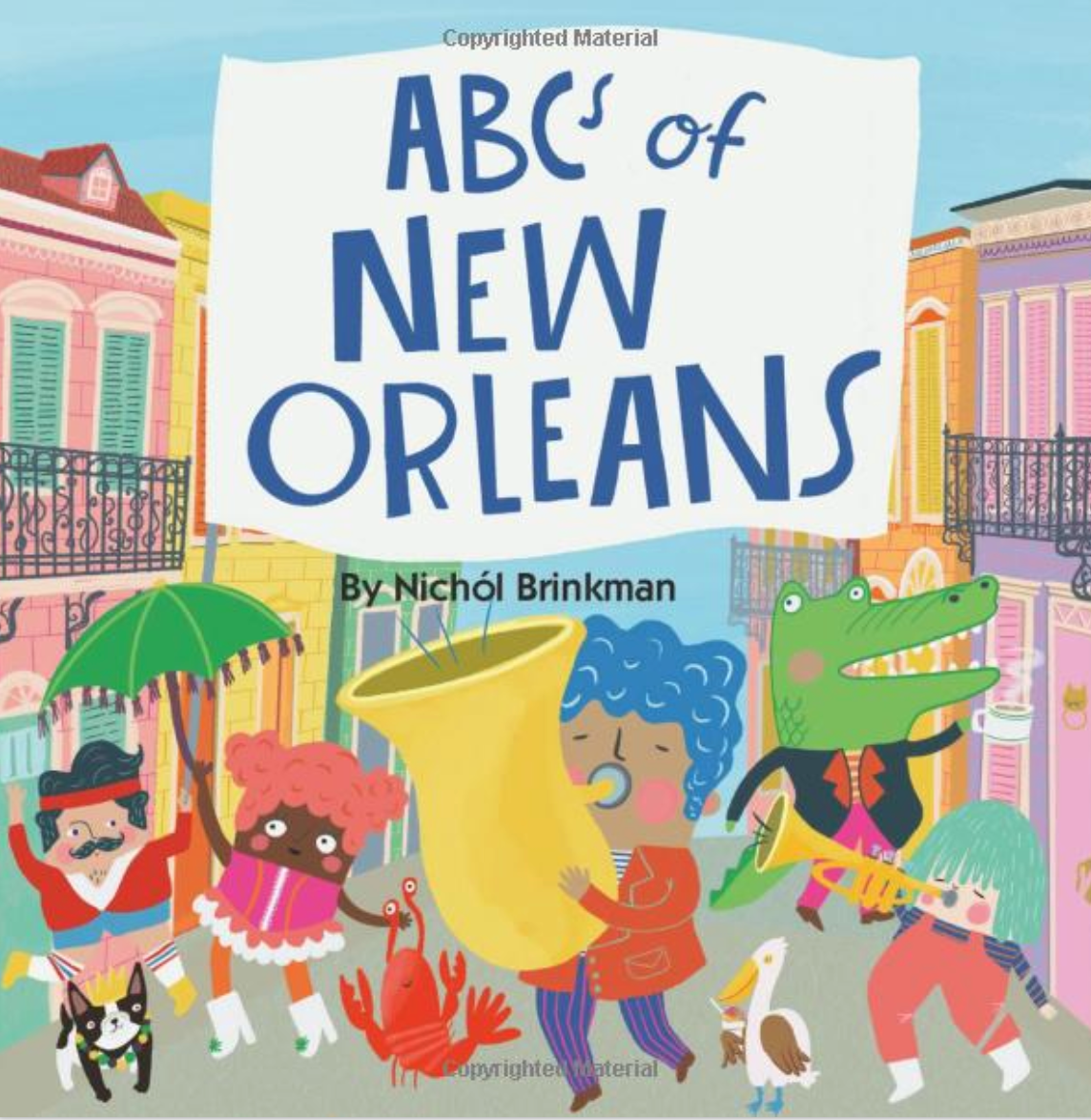 ABC's of New Orleans