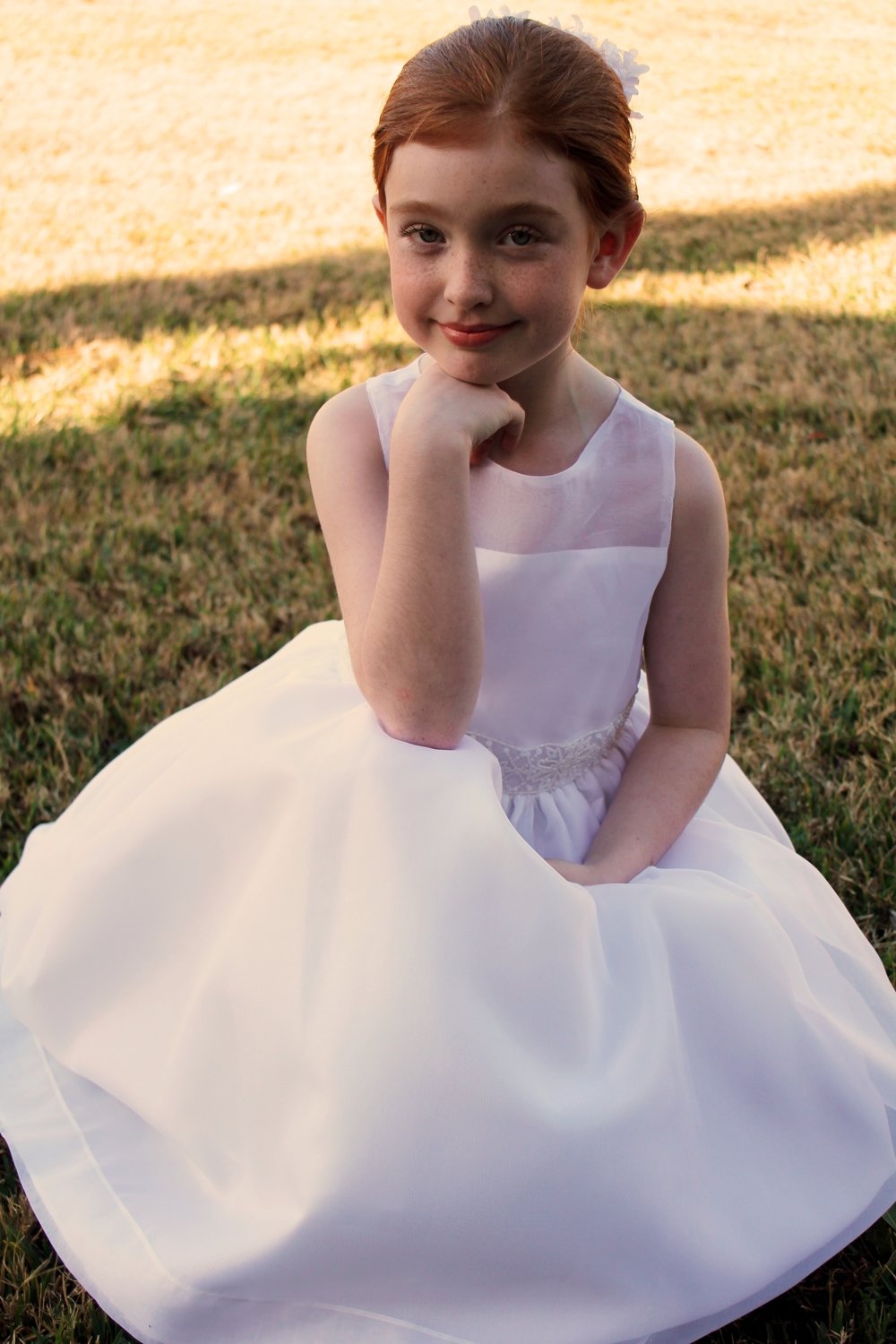 First Communion Dresses in New Orleans