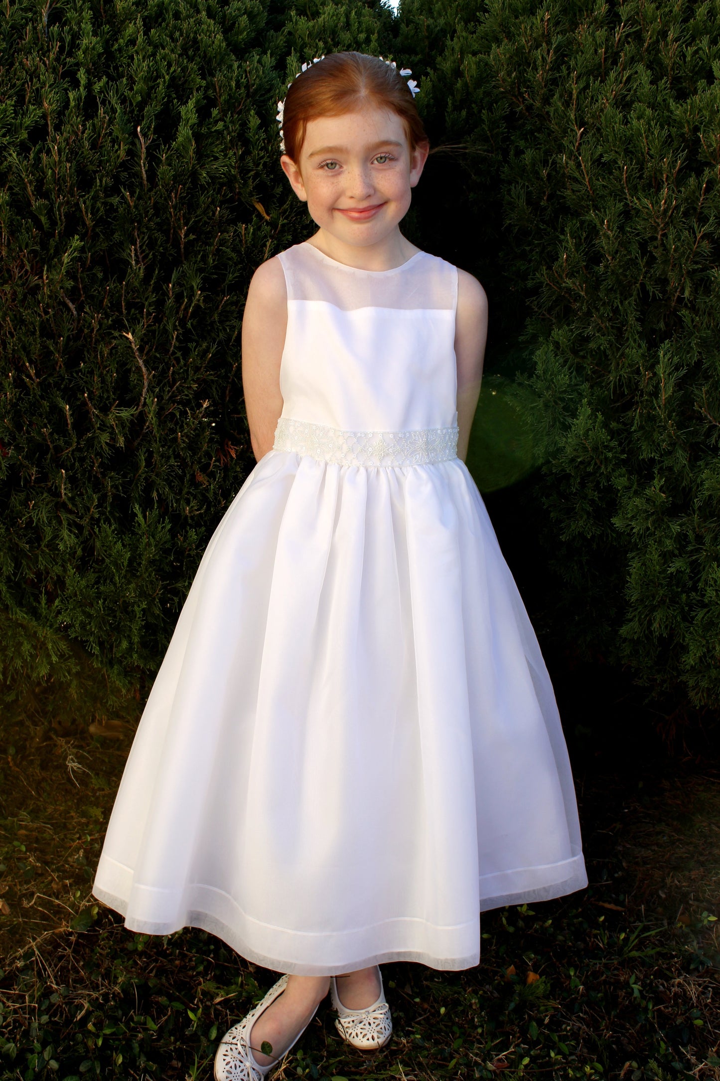 Flower Girl Dress 4922T