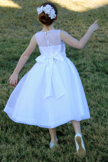 Flower Girl Dress 4922T