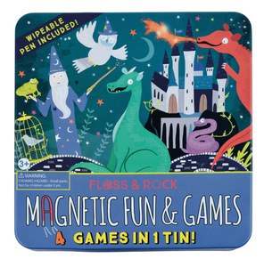 Magnetic Fun and Games Spellbound