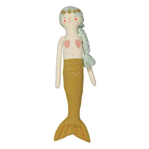 Sophia Knitted Mermaid Doll