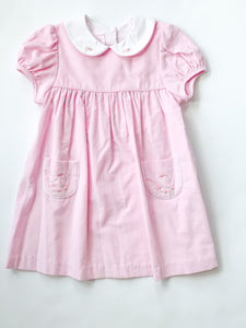 Katherine Float Dress-Toddler Girls