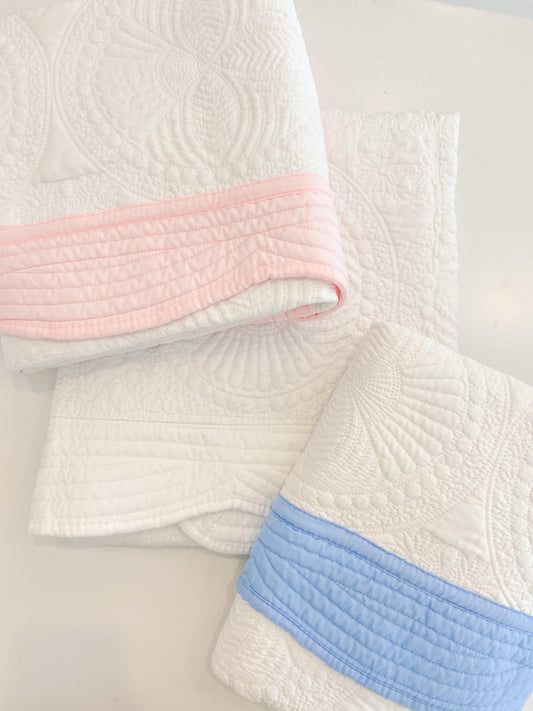Monogram Quilt