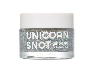 Unicorn Snot Body + Face Glitter Gel