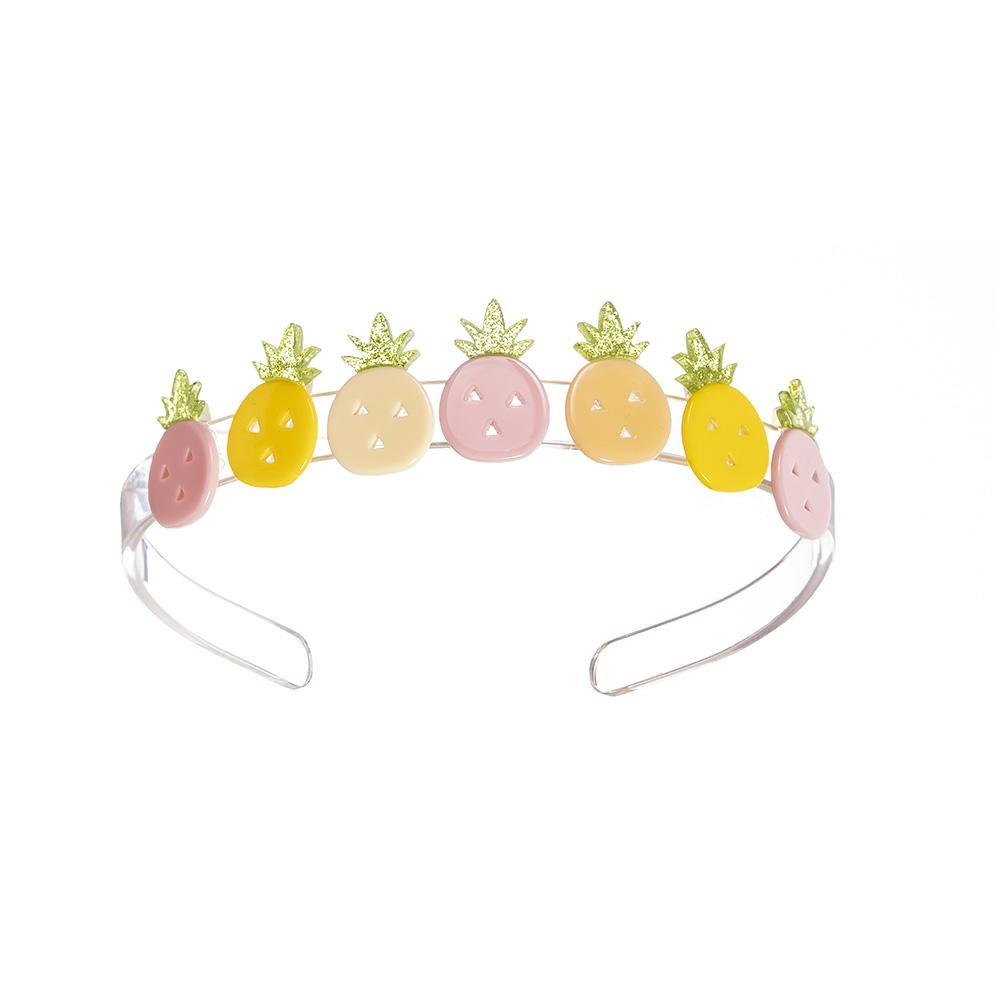 Multi Pineapple Headband