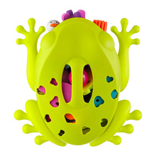 Load image into Gallery viewer, Frog Pod Bath Toy